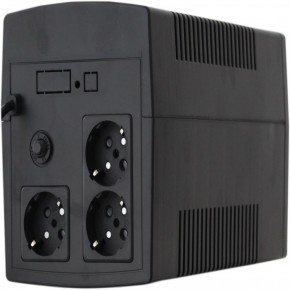 DOTVOLT VOLT LN 1200 VA LINE INTERACTIVE 4-12 DK (2x7AH)