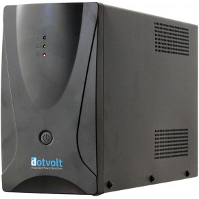 VOLT LN PLUS 2200 VA LINE INTERACTIVE UPS-2 X 12V 9AH