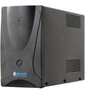 DOTVOLT VOLT LN 2000 VA LINE INTERACTIVE 5-15 DK (2x9AH)