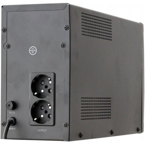 VOLT LN PLUS 2200 VA LINE INTERACTIVE UPS-2 X 12V 9AH