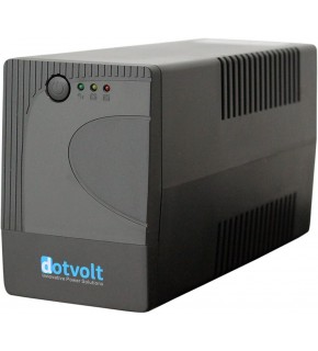 DOTVOLT VOLT LN 650 VA LINE INTERACTIVE 4-12 DK (1x7AH)
