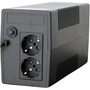 DOTVOLT VOLT LN 650 VA LINE INTERACTIVE 4-12 DK (1x7AH)