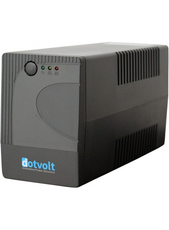 DOTVOLT VOLT LN 850 VA LINE INTERACTIVE 5-15 DK (1x9AH)