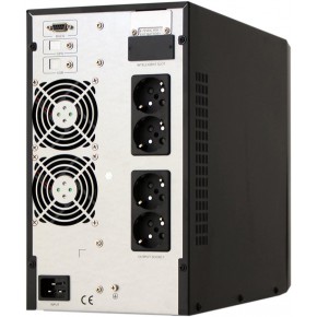 DOTVOLT VOLT MN PLUS 3 KVA 1-1 ONLINE UPS-6 X 12V 7AH PF;1