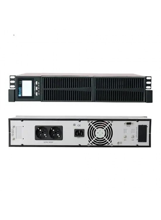 DOTVOLT VOLT RT 1 KVA (1-1) (2x7AH) RACK TOWER DOTVOLT VOLT RT 1 KVA (1-1) (2x7AH) RACK TOWER