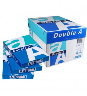 Double A Fotokopi kağıt 500 Lü A3 80 GR (1 Adet)