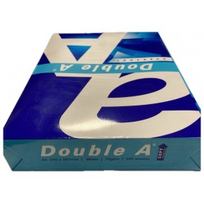 Double A Fotokopi kağıt 500 Lü A4 70 GR (1 Adet)