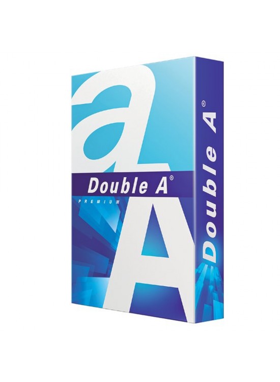 Double A Fotokopi kağıt 500 Lü A4 80 GR (1 Adet) Double A Fotokopi kağıt 500 Lü A4 80 GR (1 Adet)