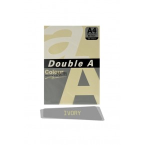 Double A Renkli Kağıt 25 Li A4 80 Gr Ivory
