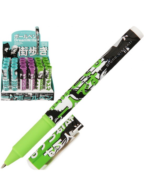 Dream Write Tükenmez Kalem Mavi Silindir Kutu 0.7 (1 Adet)