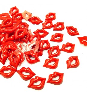 Dudak Plastik Askılı 100 Lü