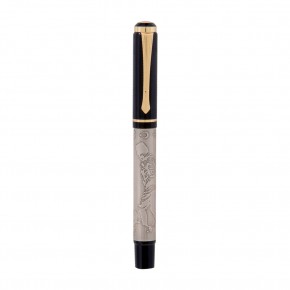 DULKADİROĞLU ATATÜRK KABARTMALI TEKLİ KALEM SETİ