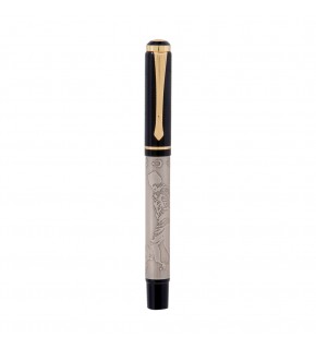 DULKADİROĞLU ATATÜRK KABARTMALI TEKLİ KALEM SETİ