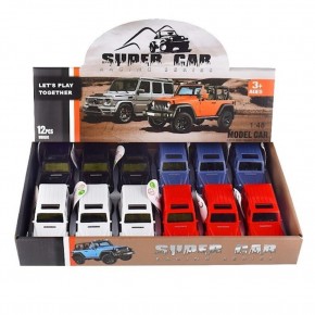 Duman Çekbırak Plastik Arazi Aracı 168A-1 (1 Adet)