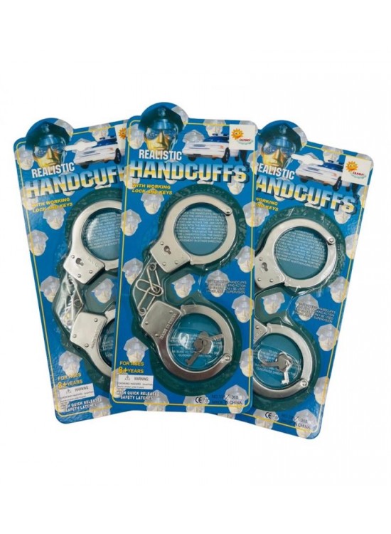 Duman Kartela Kelepçe 