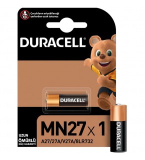 Duracell Özel Alkalin Pil MN 27
