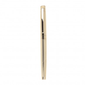 DÜZİÇİ ALTIN METAL ROLLER KALEM