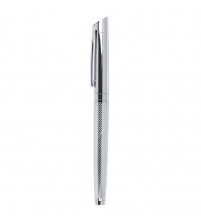 DÜZİÇİ GÜMÜŞ METAL ROLLER KALEM