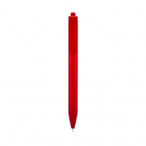 DÜZKÖY KIRMIZI JELL REFİL PLASTİK TÜKENMEZ KALEM