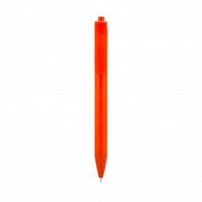 DÜZKÖY TURUNCU JELL REFİL PLASTİK TÜKENMEZ KALEM