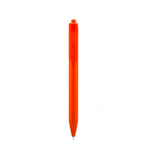 DÜZKÖY TURUNCU JELL REFİL PLASTİK TÜKENMEZ KALEM