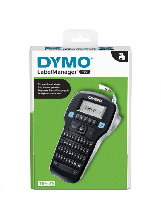 Dymo Etiketleme Makinesi Elektronik LM 160