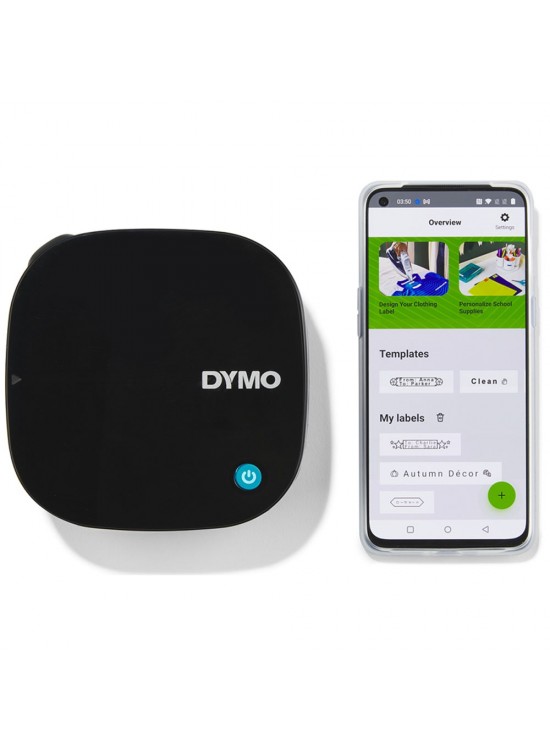 Dymo Etiketleme Makinesi Letratag Bluetooth 200B 2172855