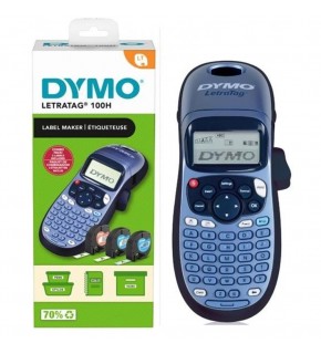 Dymo Etiketleme Makinesi Letratag Elektronik Klasik