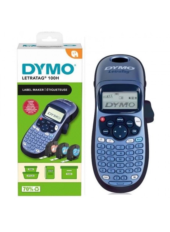 Dymo Etiketleme Makinesi Letratag Elektronik Klasik