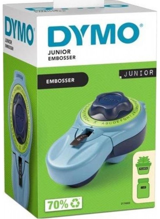 Dymo Junior Kişisel Mekanik Etiket Makinesi