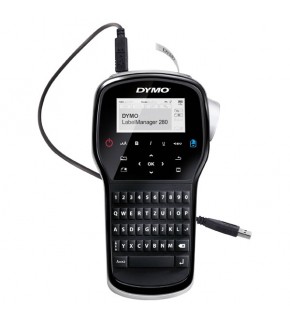 Dymo Kişisel Etiket Makinesi Label Maneger LM-280P S0968920