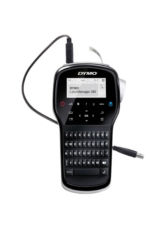 Dymo Kişisel Etiket Makinesi Label Maneger LM-280P S0968920