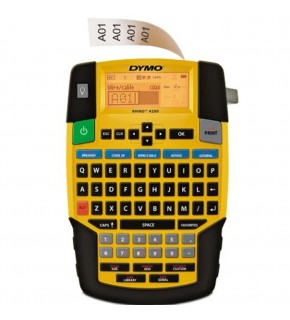 Dymo Kişisel Etiket Makinesi Rhino Pro 4200 Endüstriyel S0955990