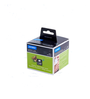 Dymo Label Witer Etiketi Adres 220 Lİ 101x54 MM Beyaz 99014 S0722430