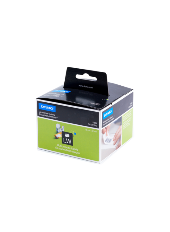 Dymo Label Writer Çok Amaçlı Etiket 1000 Lİ 57x32 MM 11354 S0722540