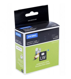 Dymo Label Writer Çok Amaçlı Etiket 500 LÜ 19x51 MM 11355 S0722550