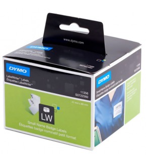 Dymo Label Writer Etiketi İsim Kartı 300 LÜ 89x41 MM 11356