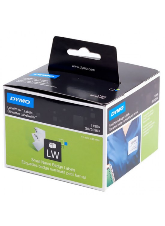 Dymo Label Writer Etiketi İsim Kartı 300 LÜ 89x41 MM 11356