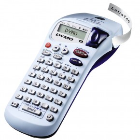 Dymo LetraTag LT XR ABC Klavyeli El Tipi Etiketleme Cihazı 2186816
