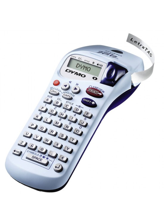 Dymo LetraTag LT XR ABC Klavyeli El Tipi Etiketleme Cihazı 2186816 Dymo LetraTag LT XR ABC Klavyeli El Tipi Etiketleme Cihazı 2186816