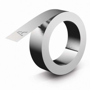 Dymo M11 İçin Alüminyum Yapışkanlı 12 MMx3,65 MT 358-00 (1 Adet)