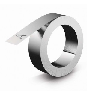 Dymo M11 İçin Alüminyum Yapışkanlı 12 MMx3,65 MT 358-00 (1 Adet)