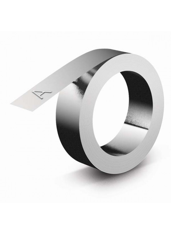 Dymo M11 İçin Alüminyum Yapışkanlı 12 MMx3,65 MT 358-00 (1 Adet)