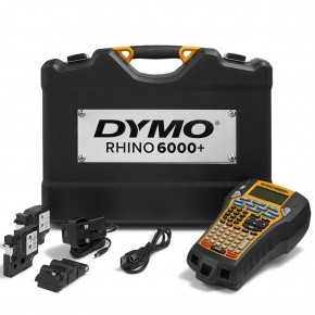 Dymo Rhinopro Endüstriyel Etk. Makinesi Çantalı 6000