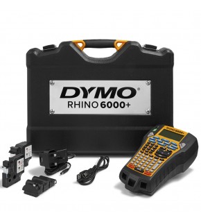 Dymo Rhinopro Endüstriyel Etk. Makinesi Çantalı 6000