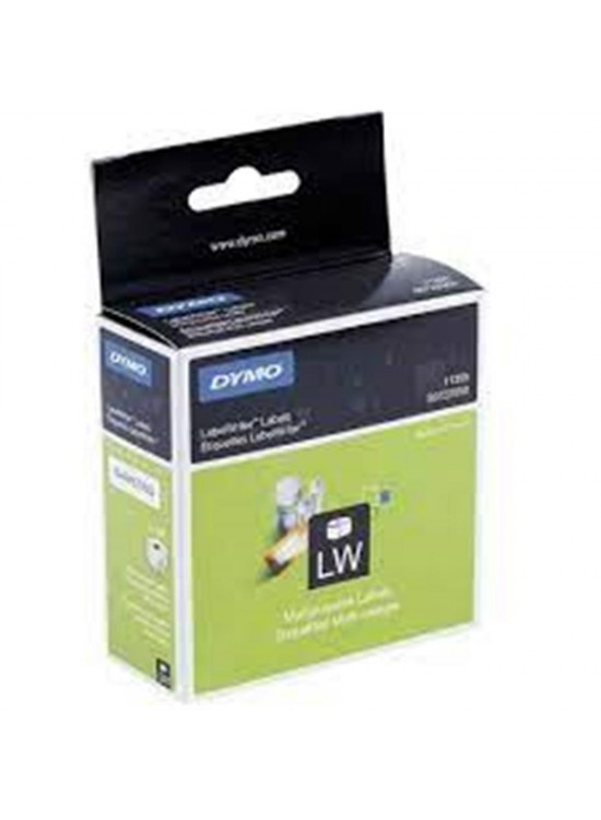 DYMO S072230 LW Çok Amaçlı Etiket,1000 etiket-pk, 24 x 12 mm (11353 )
