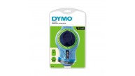 DYMO S2174602 Junior Kişisel Mekanik Etiketleme Makinesi- 9 mm Kabartma şeritlerle uyumlu kullanım