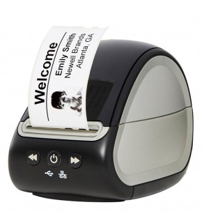 Dymo Turbo Elektronik Etiket Yazıcısı LW550