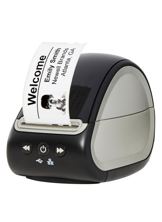 Dymo Turbo Elektronik Etiket Yazıcısı LW550