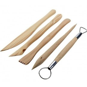 Ebeşuar Seti Ahşap 5 Li